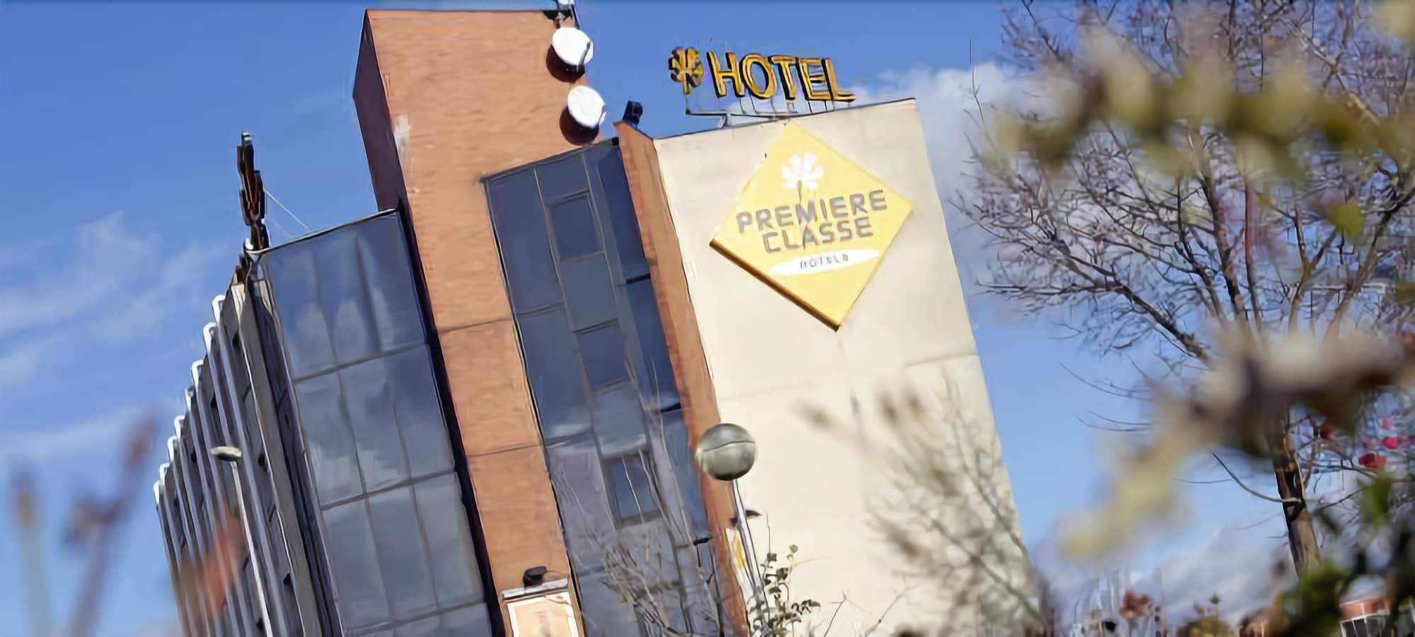 Premiere Classe Paris Est Bobigny Drancy Exteriér fotografie