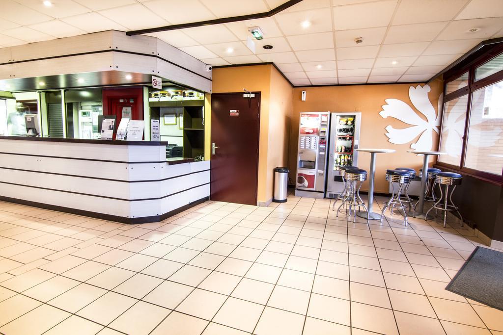 Premiere Classe Paris Est Bobigny Drancy Exteriér fotografie